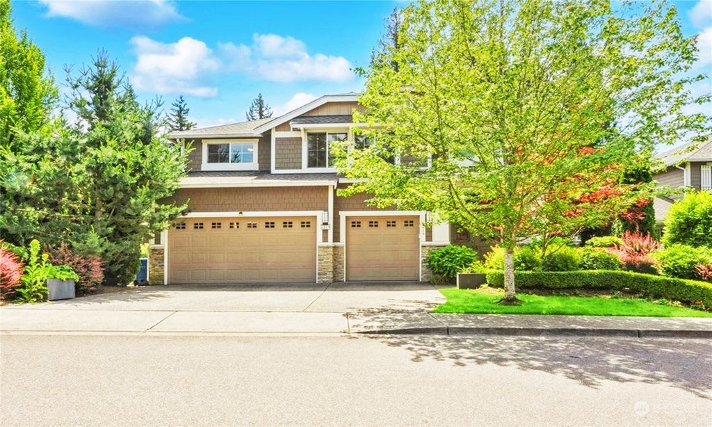 Photo of 6219 SE 2nd Street, Renton, WA 98059 (MLS # 2131481)