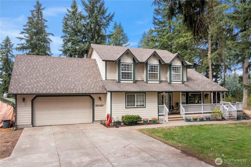 Photo of 15040 129th Lane SE, Yelm, WA 98597 (MLS # 2510276)