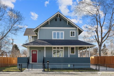 Photo of 607 N kittitas Street, Ellensburg, WA 98926 (MLS # 2491690)