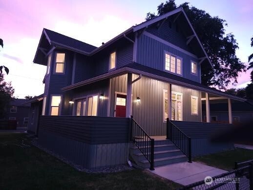 607 N kittitas Street
