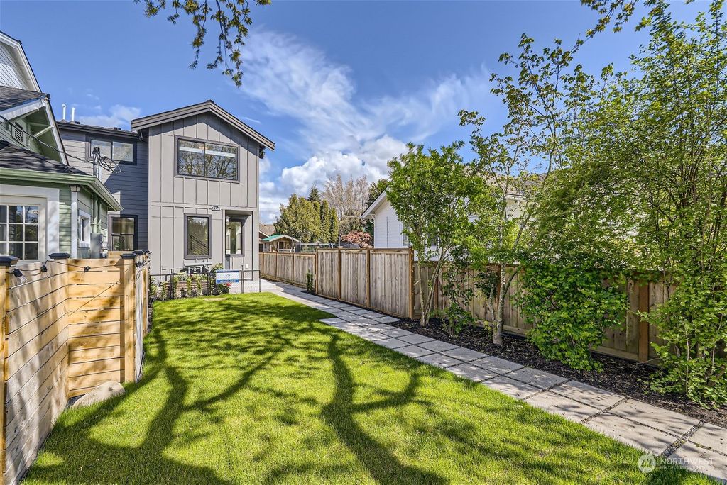 Photo of 8326 28th Avenue NW #B, Seattle, WA 98117 (MLS # 2232700)