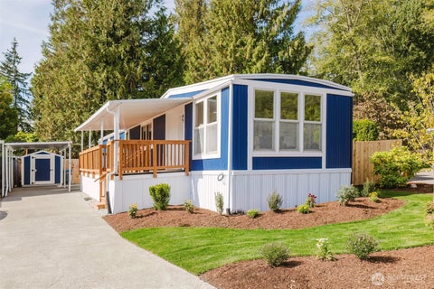 Photo of 16300 State Highway 305 NE #83, Poulsbo, WA 98370 (MLS # 2592886)