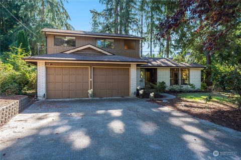 A home in Puyallup