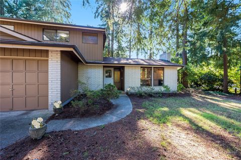 A home in Puyallup