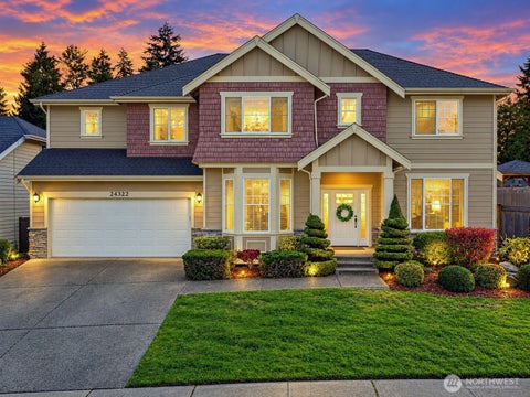 Photo of 24322 109th Place SE, Kent, WA 98030 (MLS # 2594432)