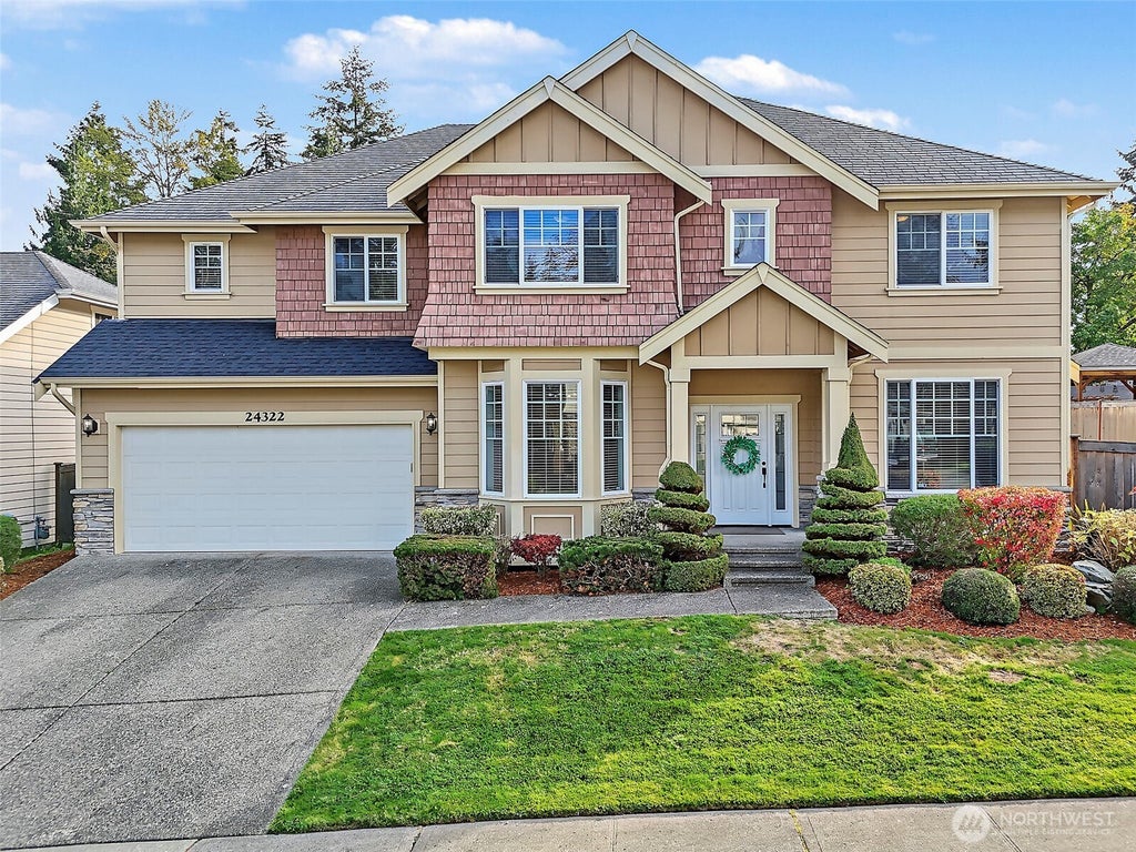 Photo of 24322 109th Place SE, Kent, WA 98030 (MLS # 2594432)