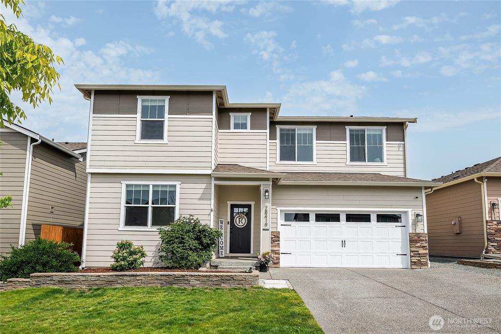 Photo of 28419 NW 76th Drive NW, Stanwood, WA 98292 (MLS # 2373142)