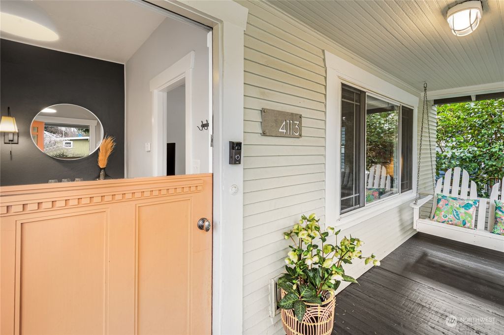 Photo of 4113 20th Avenue SW, Seattle, WA 98106 (MLS # 2039784)