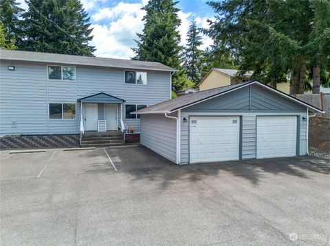 A home in Puyallup