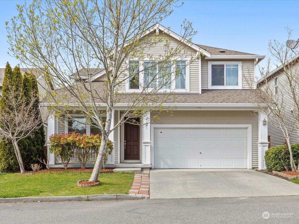 Photo of 8421 28th Street NE, Lake Stevens, WA 98258 (MLS # 2057883)