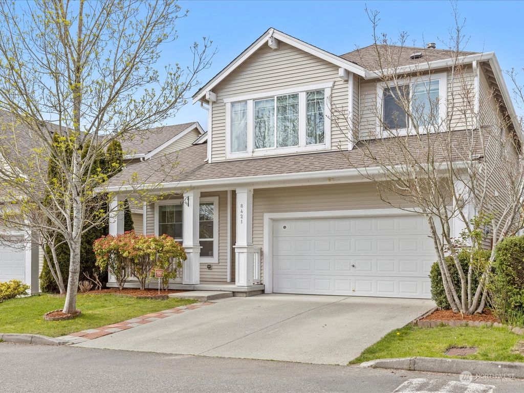 Photo of 8421 28th Street NE, Lake Stevens, WA 98258 (MLS # 2057883)