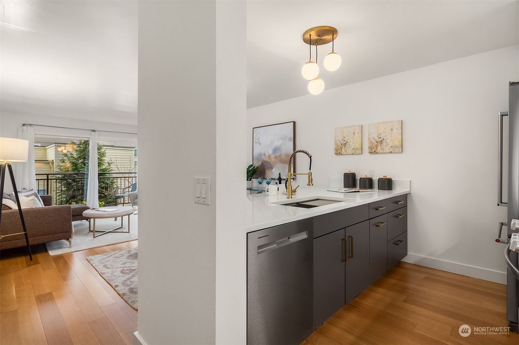 Photo of 5834 NE 75th Street #B207, Seattle, WA 98115 (MLS # 2194879)