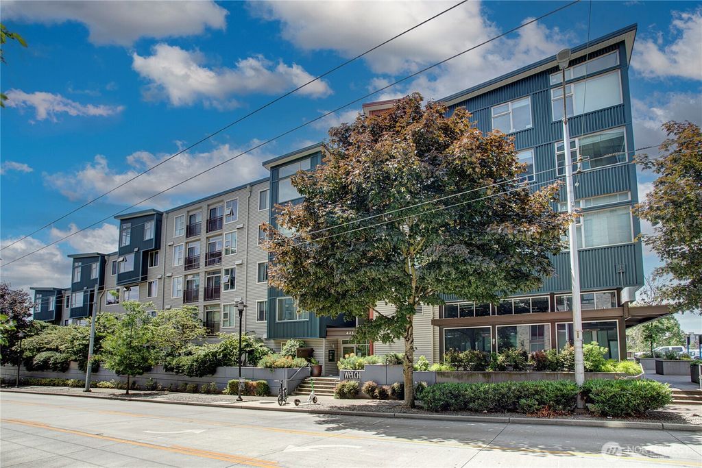 Photo of 425 23rd Avenue S #A216, Seattle, WA 98144 (MLS # 2385426)