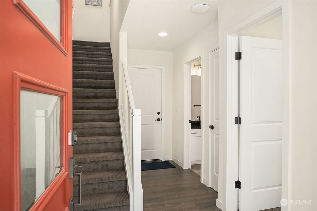 Photo of 616 237th Place SE #B, Bothell, WA 98021 (MLS # 2265442)