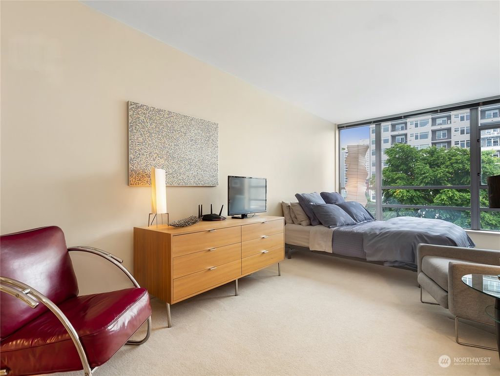 Photo of 2929 1st Avenue #621, Seattle, WA 98121 (MLS # 2130734)