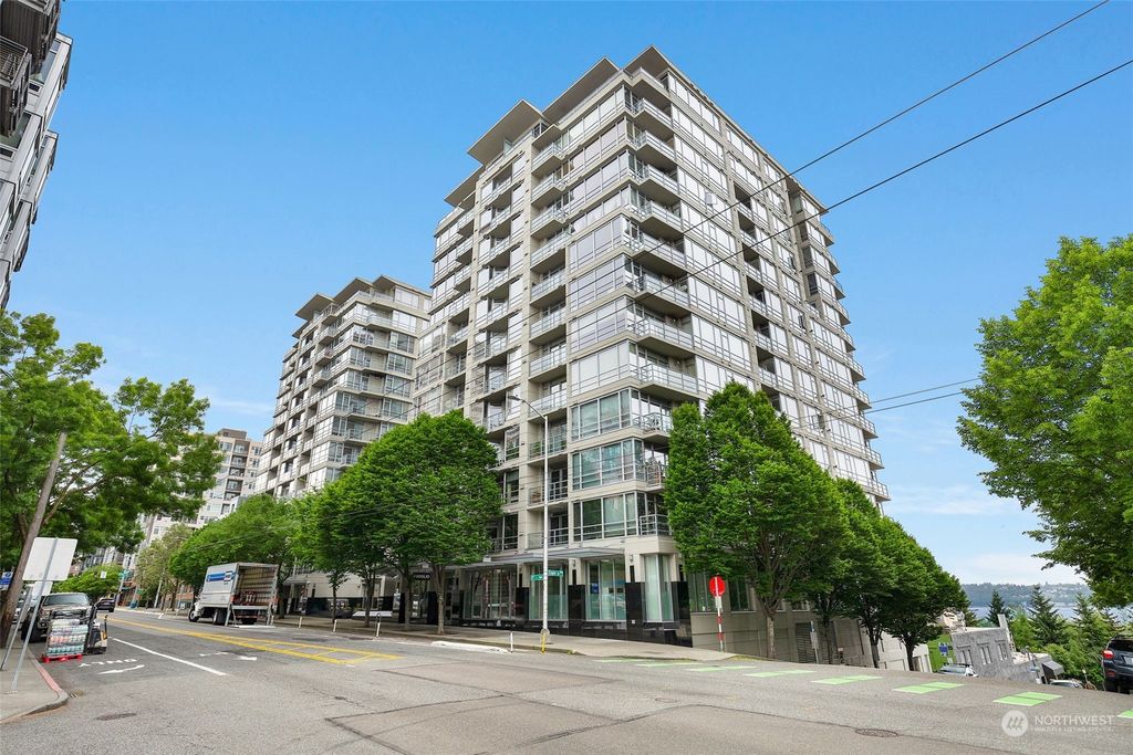 Photo of 2929 1st Avenue #621, Seattle, WA 98121 (MLS # 2130734)