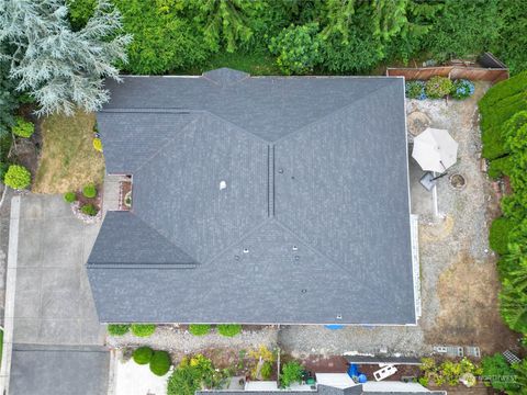 A home in Federal Way