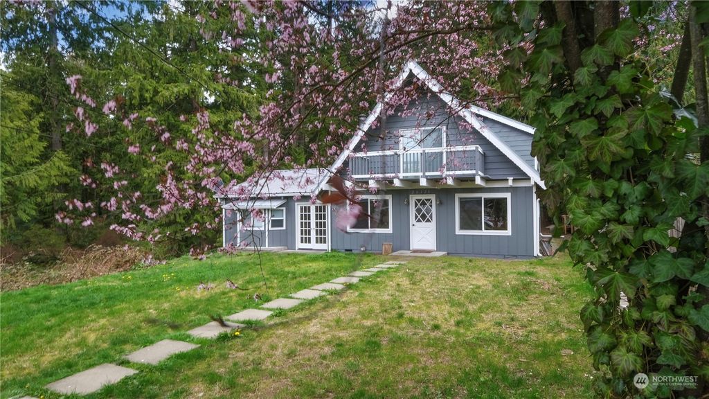 Photo of 20125 131st Place NE, Granite Falls, WA 98252 (MLS # 2049442)