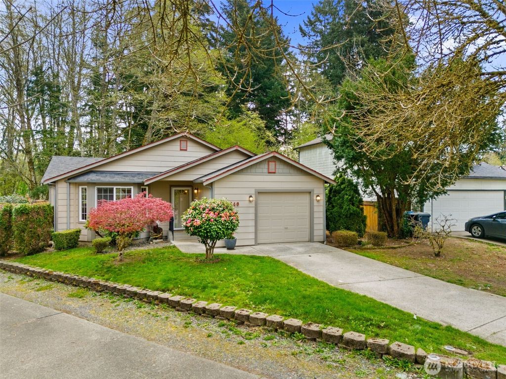 Photo of 3040 Applehill Court NE, Olympia, WA 98506 (MLS # 2506630)