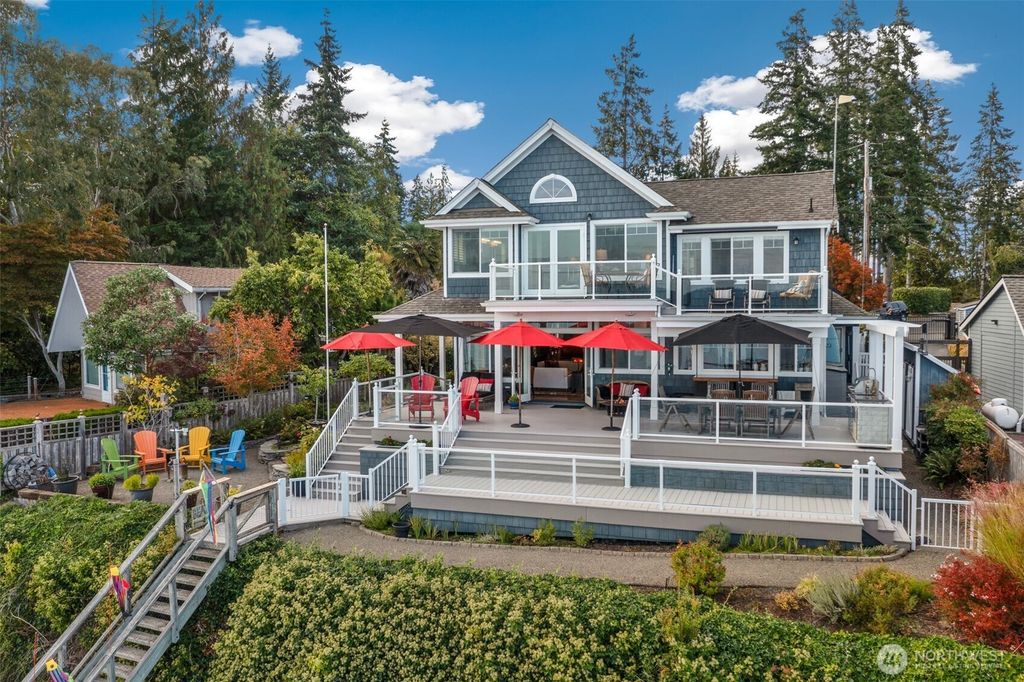 Photo of 71 E Grape Drive, Grapeview, WA 98546 (MLS # 2443633)