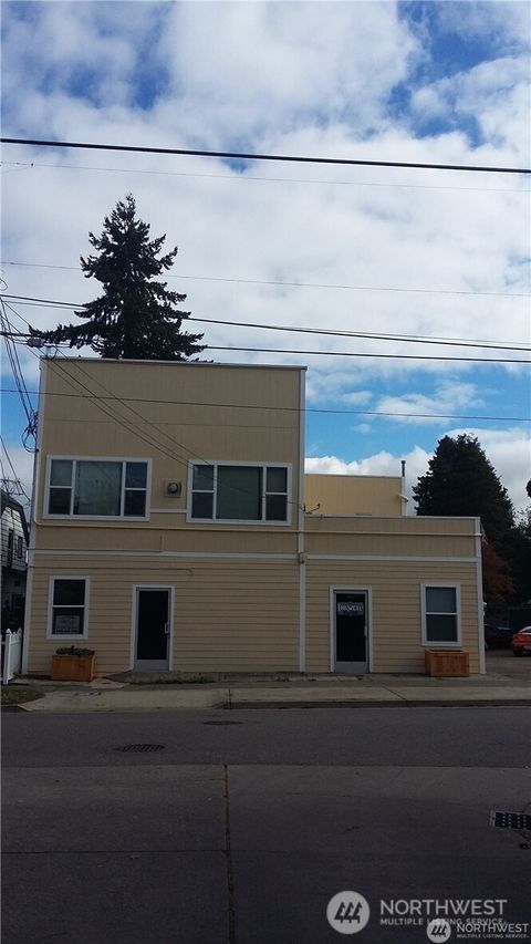 Photo of 1222 Park Avenue #1, Bremerton, WA 98337 (MLS # 2496429)