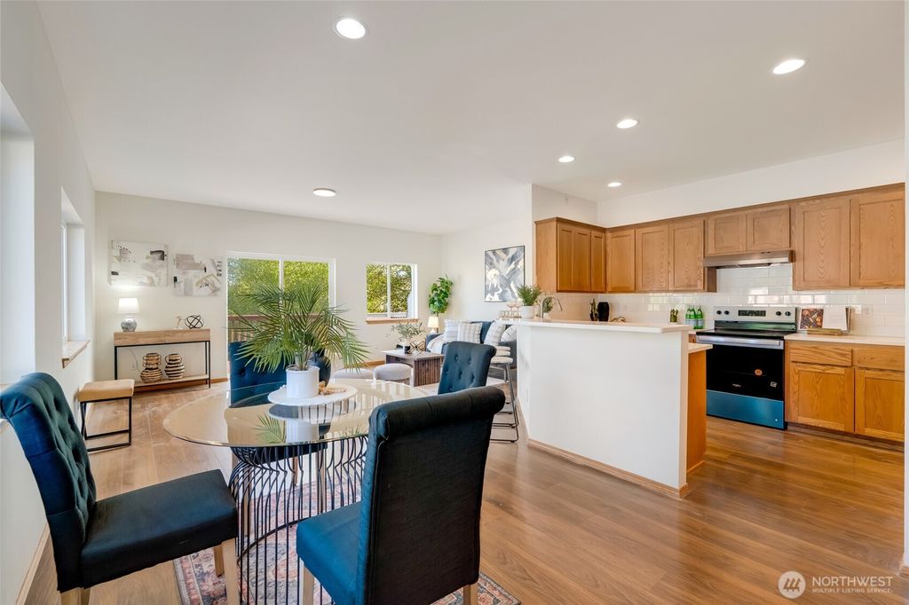 Photo of 11517 Marino Avenue #A, Everett, WA 98204 (MLS # 2444831)