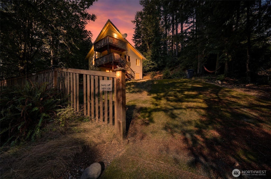 Photo of 221 N Trail Head Loop, Lilliwaup, WA 98555 (MLS # 2588428)