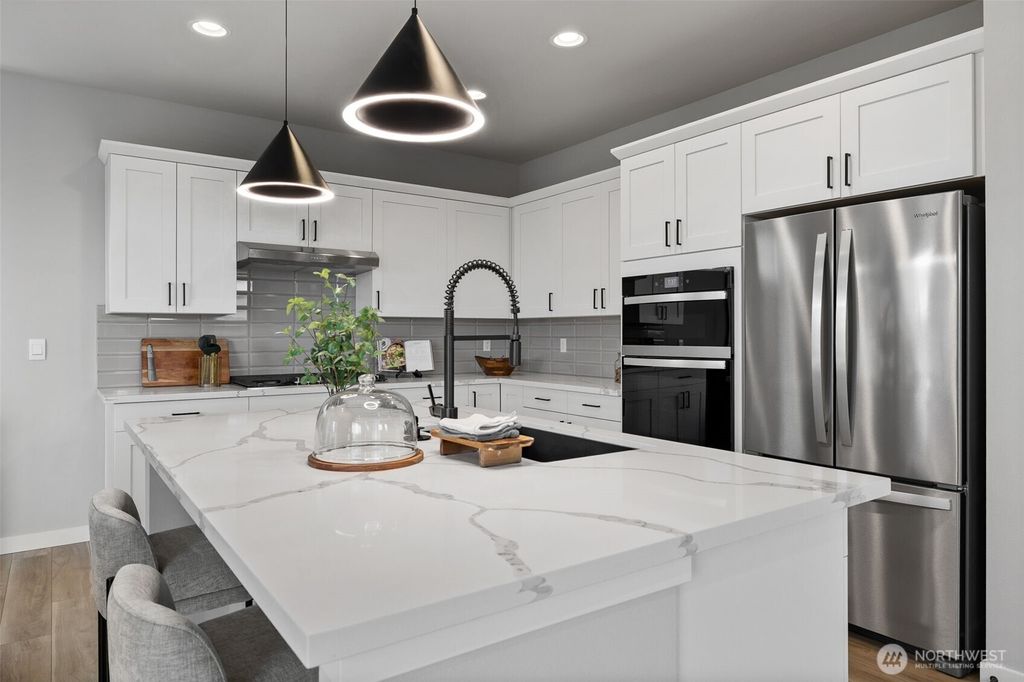 Photo of 2158 169th Street NE, Marysville, WA 98271 (MLS # 2484502)