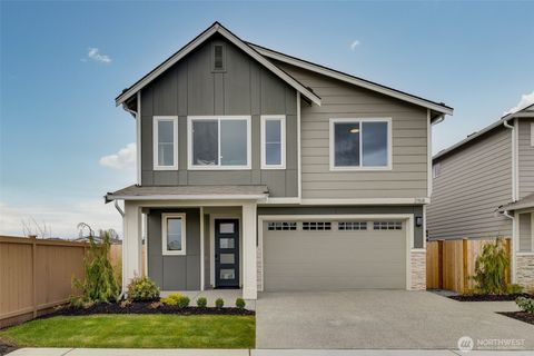 Photo of 2158 169th Street NE, Marysville, WA 98271 (MLS # 2484502)