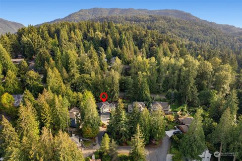 A home in Issaquah