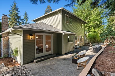 A home in Issaquah