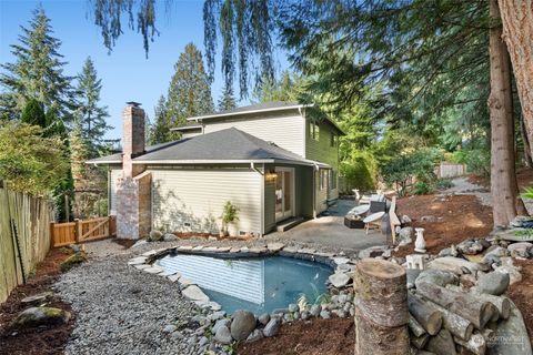 A home in Issaquah