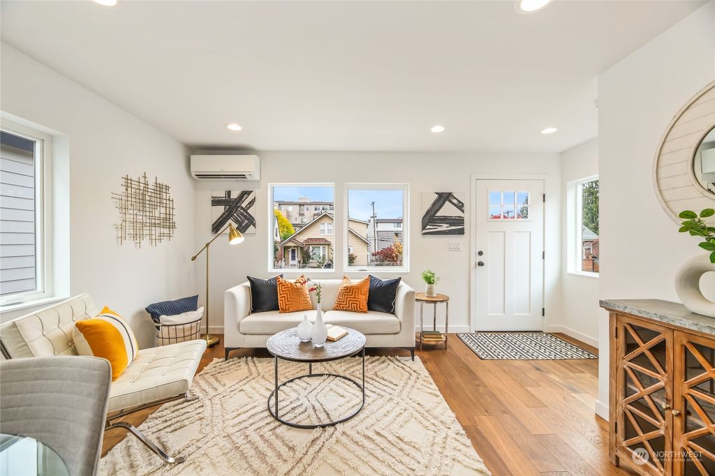 Photo of 5014 42nd Avenue SW, Seattle, WA 98136 (MLS # 2189564)