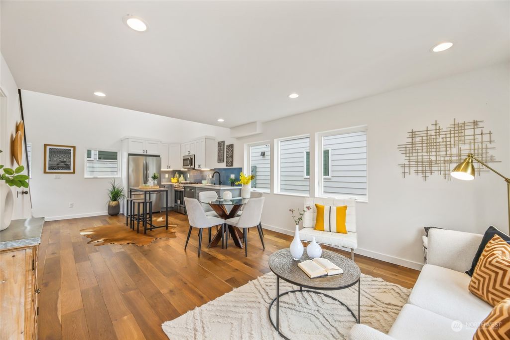 Photo of 5014 42nd Avenue SW, Seattle, WA 98136 (MLS # 2189564)