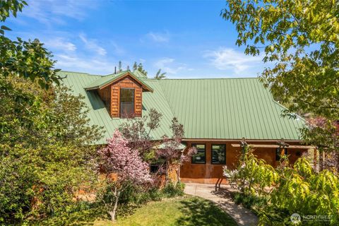 Photo of 1581 Thomas Road, Ellensburg, WA 98926 (MLS # 2471956)