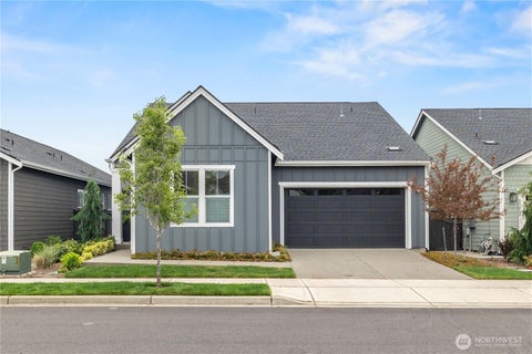 Photo of 23612 SE Aspen Street, Black Diamond, WA 98010 (MLS # 2583325)