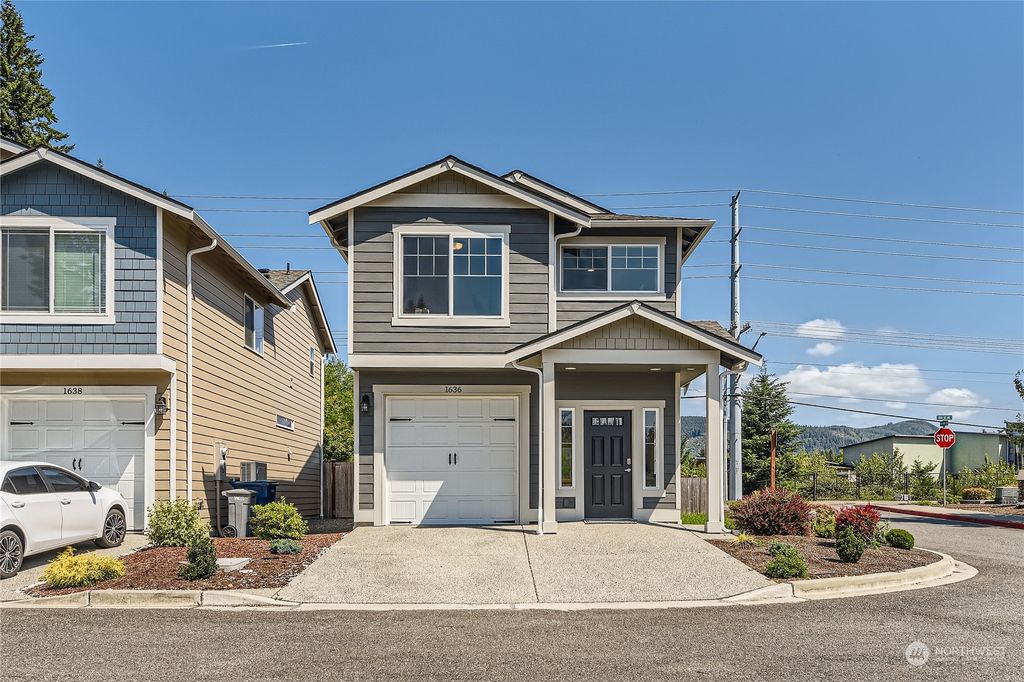 Photo of 1636 Anders Street, Granite Falls, WA 98252 (MLS # 2133786)
