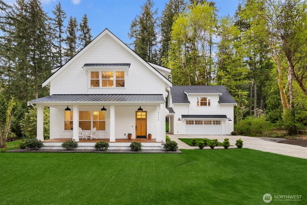 Photo of 4948 NE North Tolo Road, Bainbridge Island, WA 98110 (MLS # 2509818)