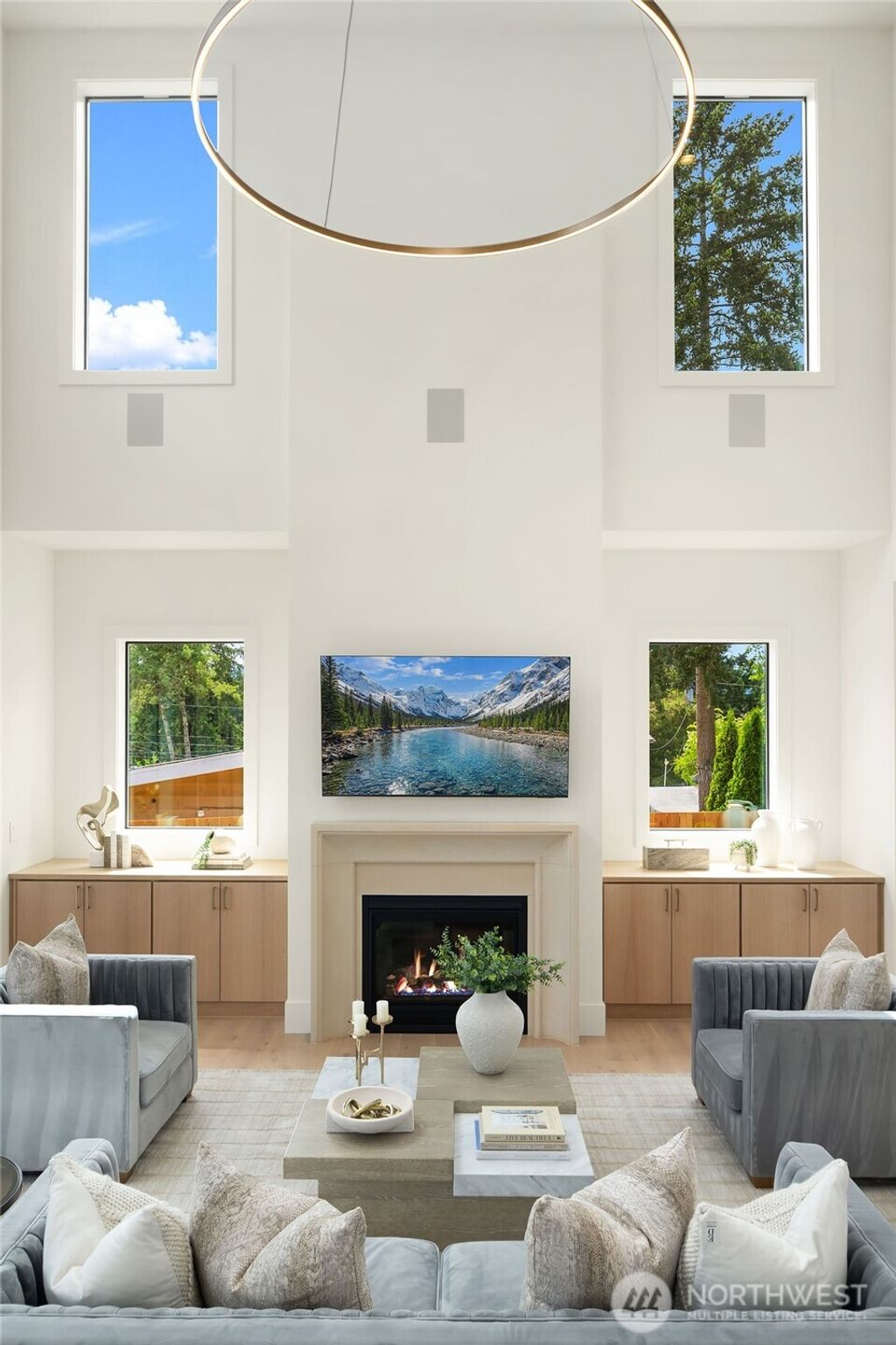 Photo of 16653 SE 7th Street, Bellevue, WA 98008 (MLS # 2526139)