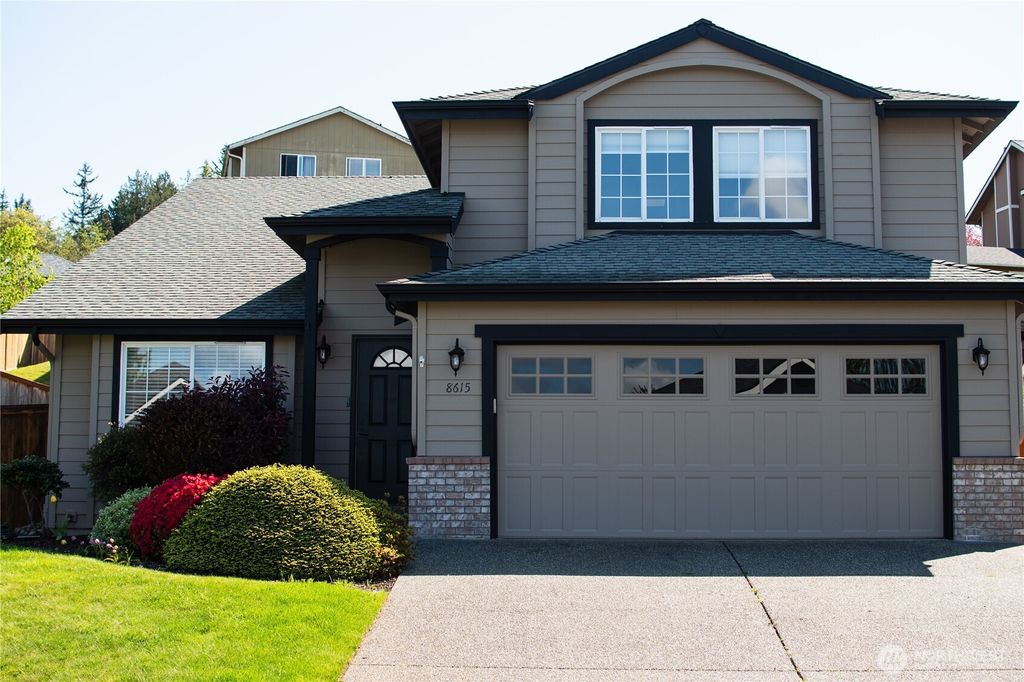 Photo of 8615 74th Drive NE, Marysville, WA 98270 (MLS # 2362904)