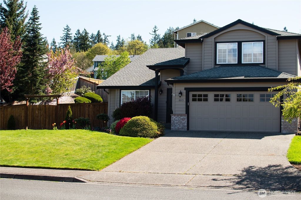 Photo of 8615 74th Drive NE, Marysville, WA 98270 (MLS # 2362904)