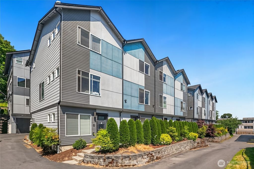 Photo of 2736 S Andover Street, Seattle, WA 98108 (MLS # 2529452)