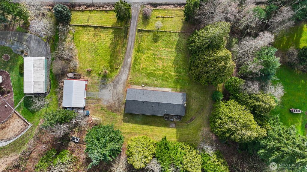 Photo of 2962 Haynie Road, Custer, WA 98240 (MLS # 2474831)