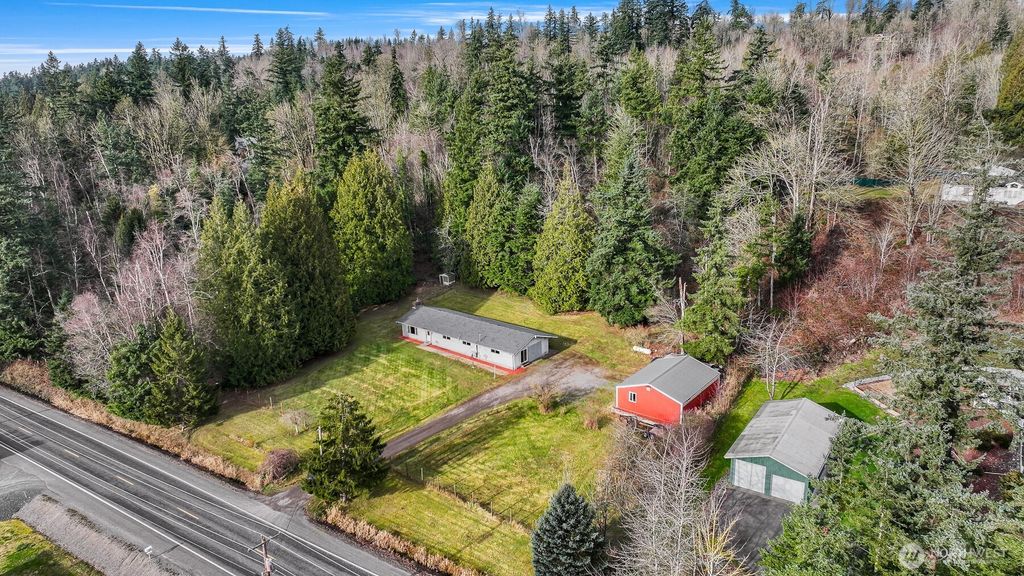 Photo of 2962 Haynie Road, Custer, WA 98240 (MLS # 2474831)