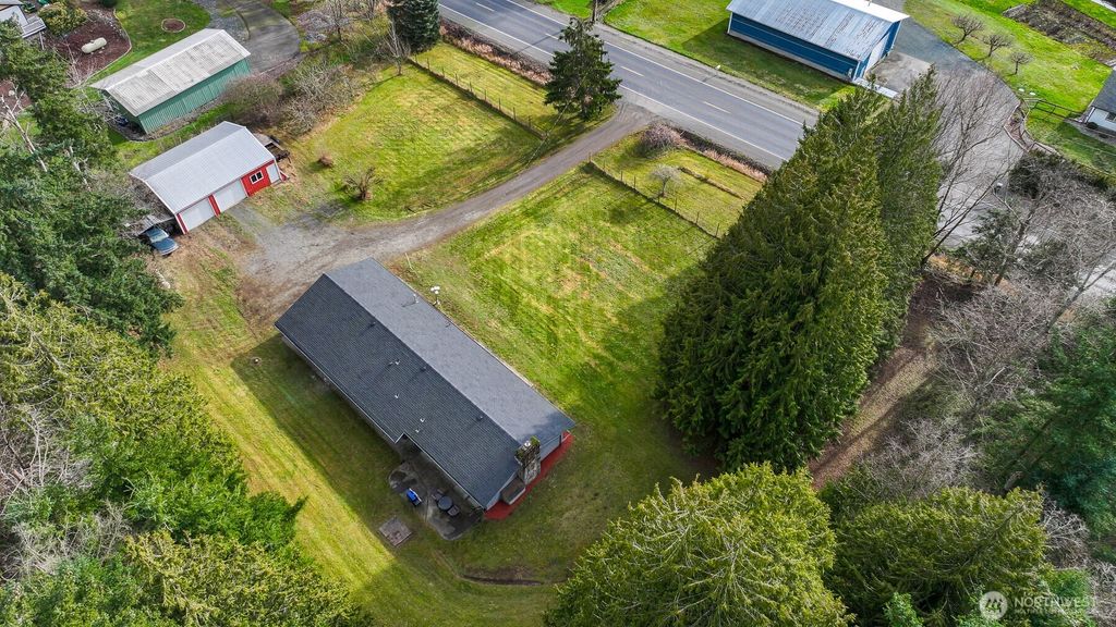 Photo of 2962 Haynie Road, Custer, WA 98240 (MLS # 2474831)