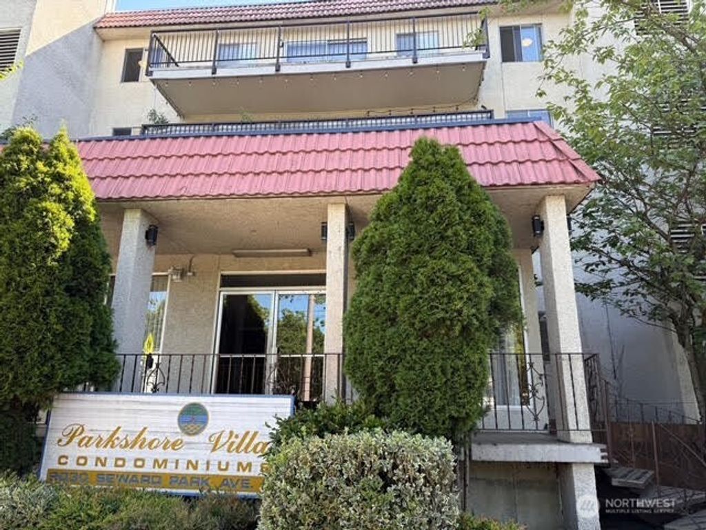 Photo of 9030 Seward Park Avenue S #500, Seattle, WA 98118 (MLS # 2407788)