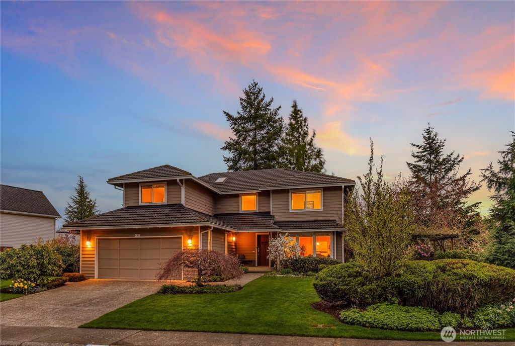 Photo of 4528 169th Avenue SE, Bellevue, WA 98006 (MLS # 2356883)