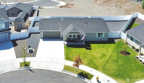 4277 W Wood Court Moses Lake WA 98837