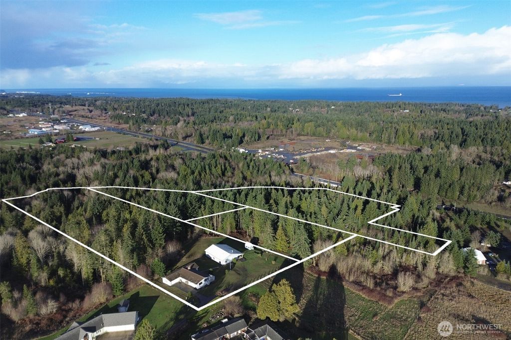 Photo of 186 Rebel Lane, Port Angeles, WA 98362 (MLS # 2461480)