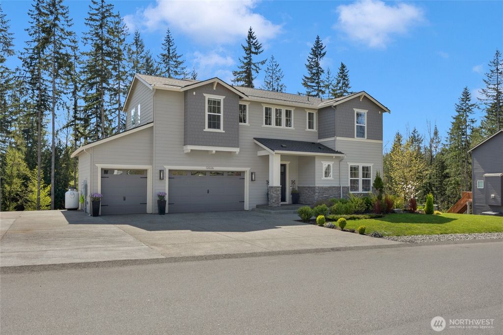Photo of 12026 138th Avenue NE, Lake Stevens, WA 98258 (MLS # 2360960)